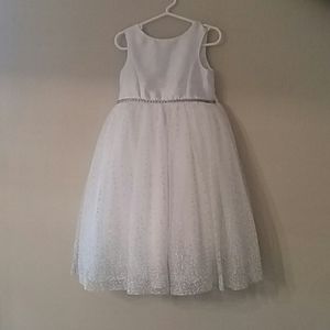 Wedding Flower Girl Dress